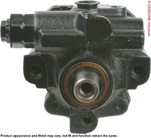 21-5998 – A1 REMFG INC Power Steering Pump, OE Replacement Remanufactured Without Reservoir